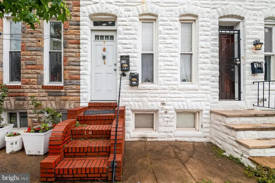 1210 W Cross St W, Baltimore, MD 21230 - #2