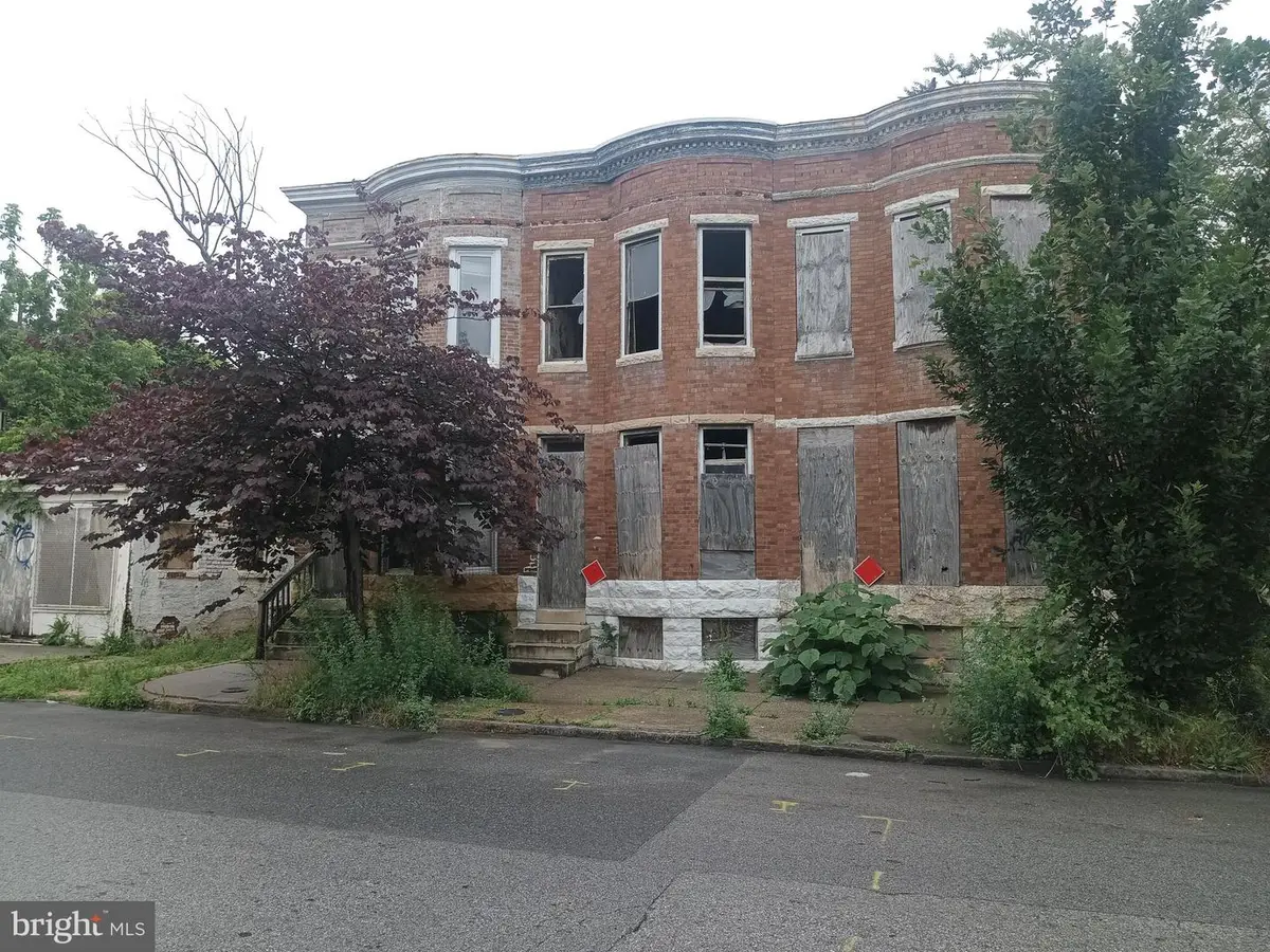 1019 N Monroe St, Baltimore, MD 21217 - #1