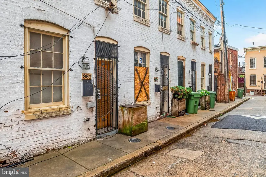 863 Reinhart St, Baltimore, MD 21230 - #3