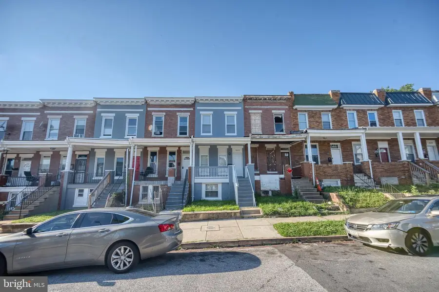 3042 Brighton St, Baltimore, MD 21216 - #2
