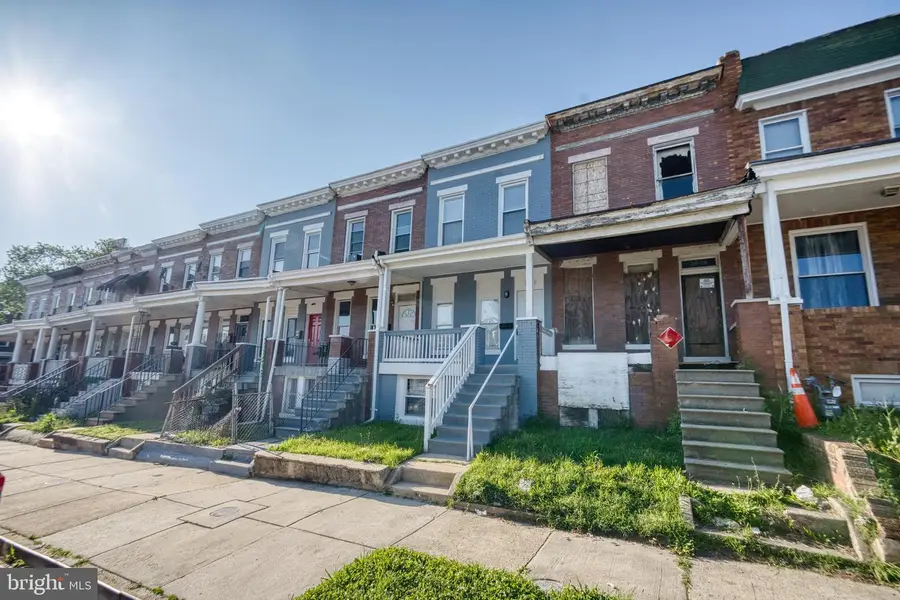 3042 Brighton St, Baltimore, MD 21216 - #3