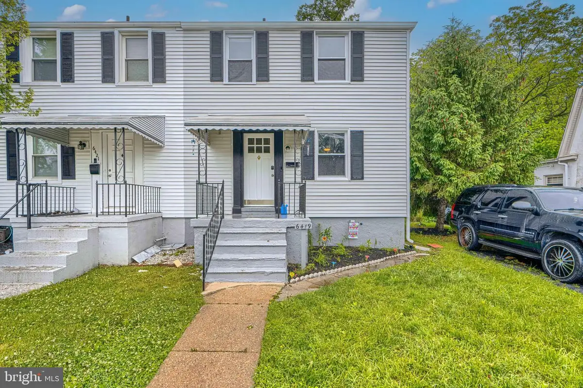 6419 Marietta Ave, Baltimore, MD 21214 - #1