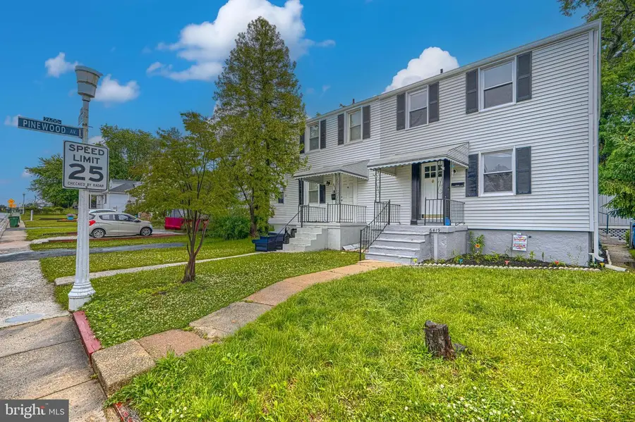 6419 Marietta Ave, Baltimore, MD 21214 - #2