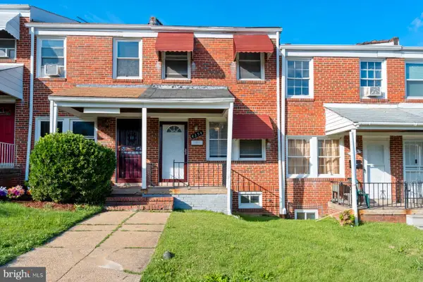 4354 Nicholas Ave, BALTIMORE, MD 21206