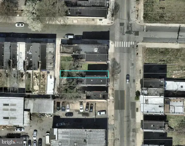 2616 Greenmount Ave, BALTIMORE, MD 21218