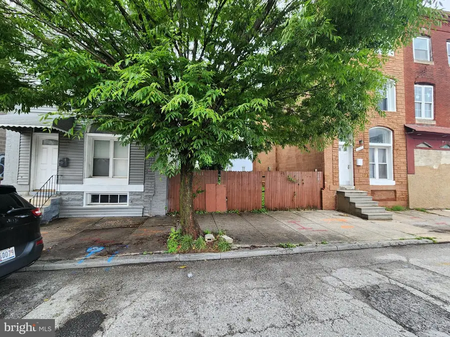 2616 Greenmount Ave, Baltimore, MD 21218 - #2