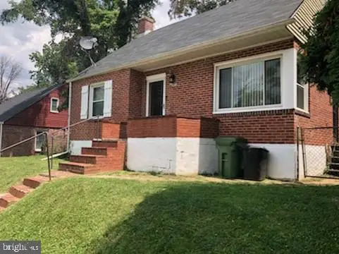2707 Talbot Rd, Baltimore, MD 21216 - #1