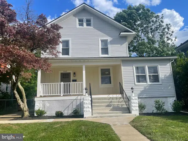 4303 W Forest Park Ave, BALTIMORE, MD 21207