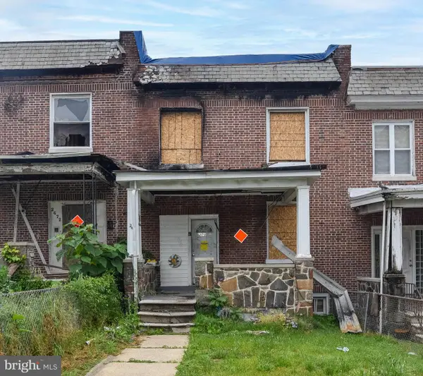 2470 Keyworth Ave, BALTIMORE, MD 21215