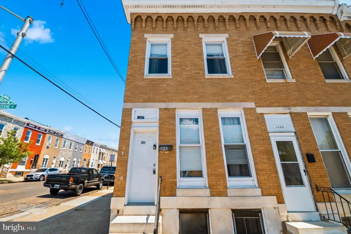 1441 N Luzerne Ave, Baltimore, MD 21213 - #1
