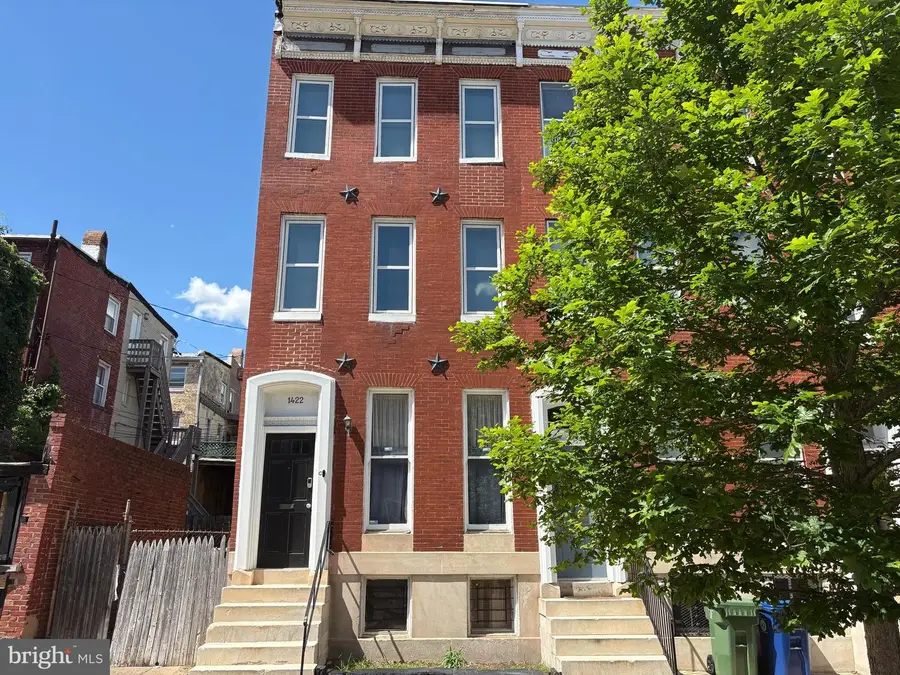 1422 W Lombard St, Baltimore, MD 21223 - #2