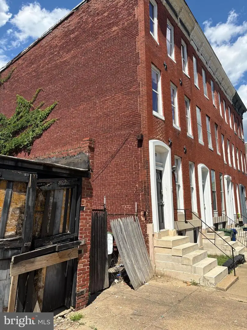 1422 W Lombard St, Baltimore, MD 21223 - #3