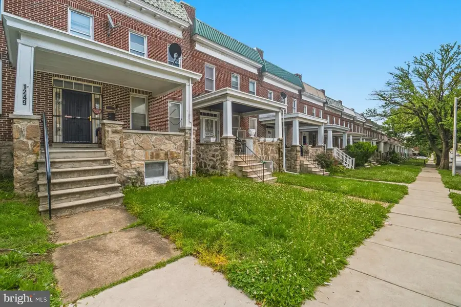1249 N Bentalou St, Baltimore, MD 21216 - #2