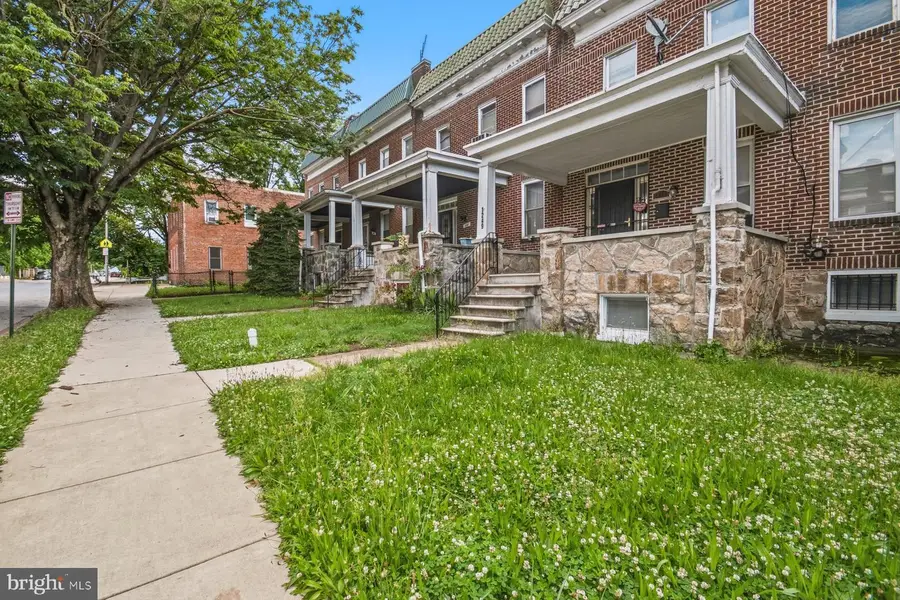 1249 N Bentalou St, Baltimore, MD 21216 - #3