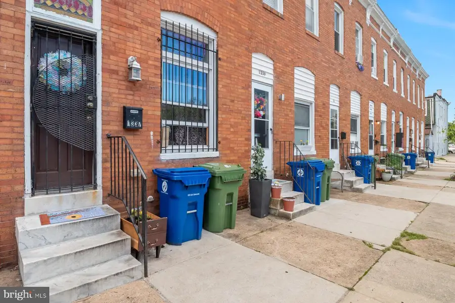 1337 Herkimer St, Baltimore, MD 21223 - #2