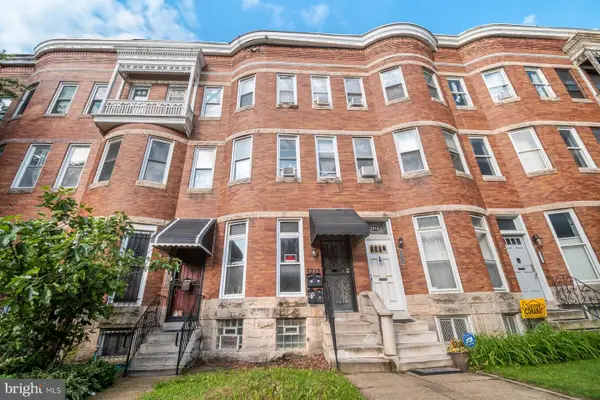 3212 Auchentoroly Ter, BALTIMORE, MD 21217