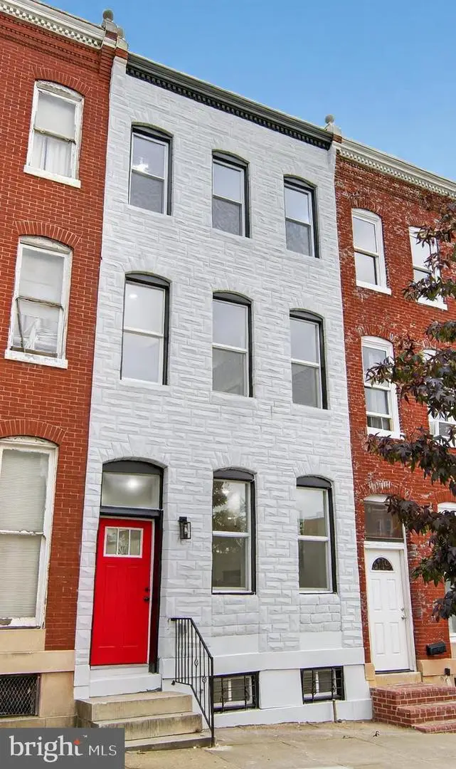 1707 N Broadway, Baltimore, MD 21213 - #1