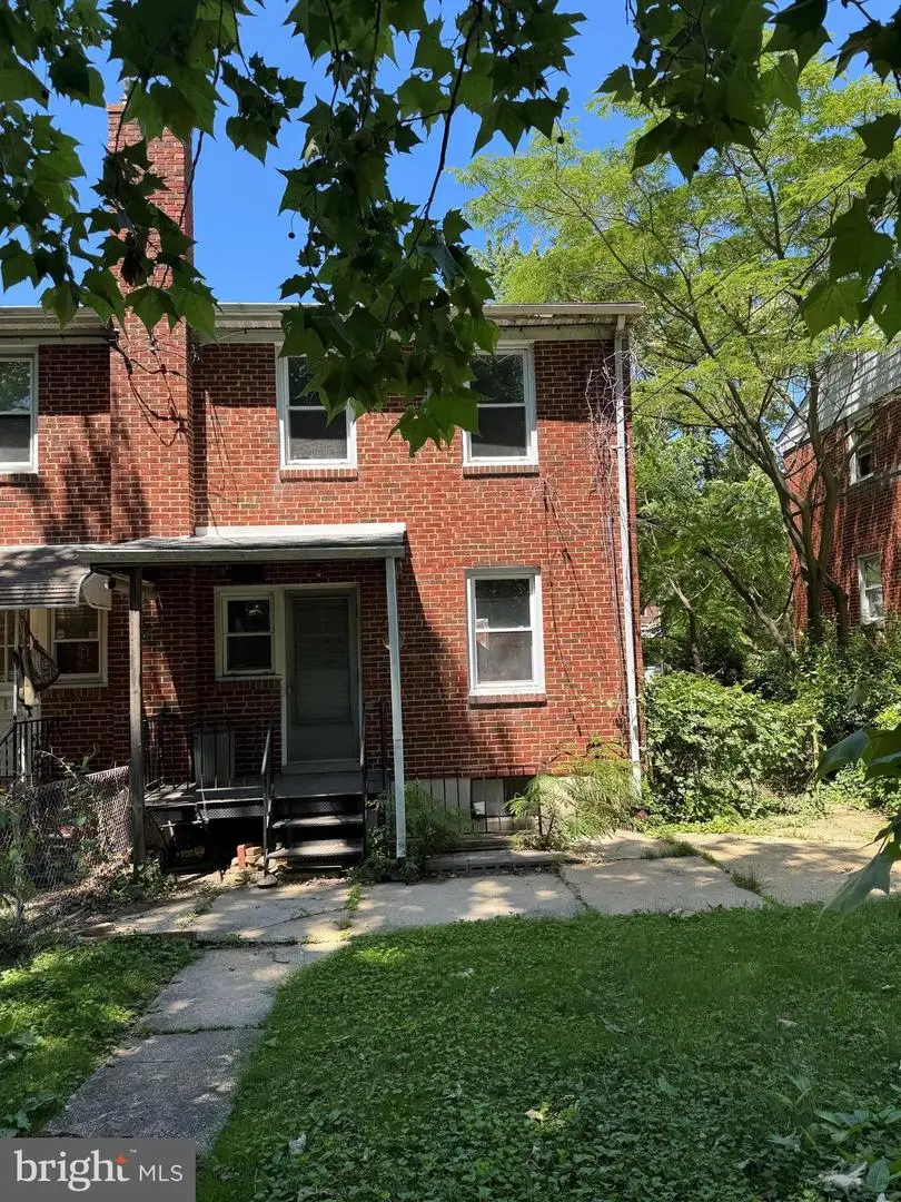 2119 Cloville Ave, Baltimore, MD 21214 - #2