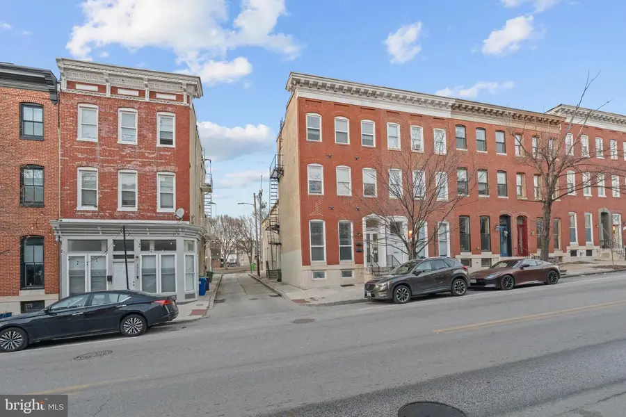 2024 E Baltimore St E, Baltimore, MD 21231 - #2