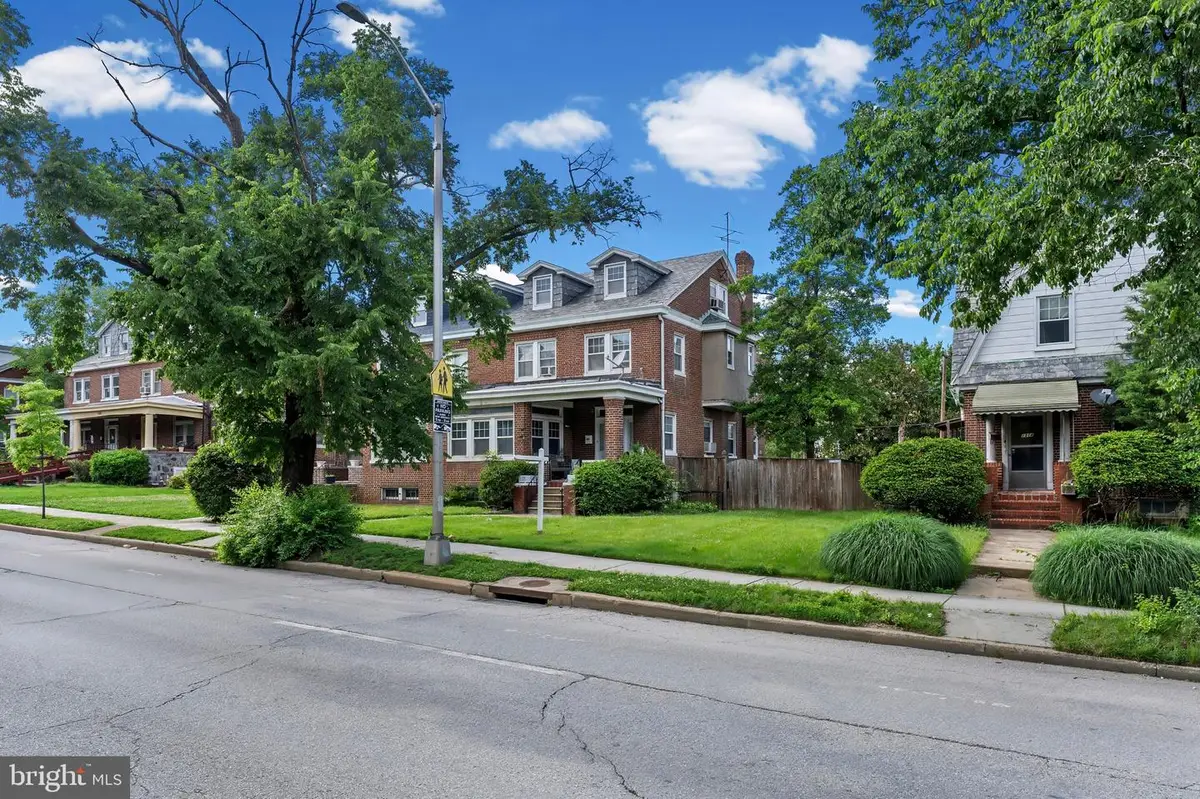 1312 E 33rd St, Baltimore, MD 21218 - #1