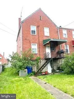3916 Grantley Road, Baltimore, MD 21215 - #3