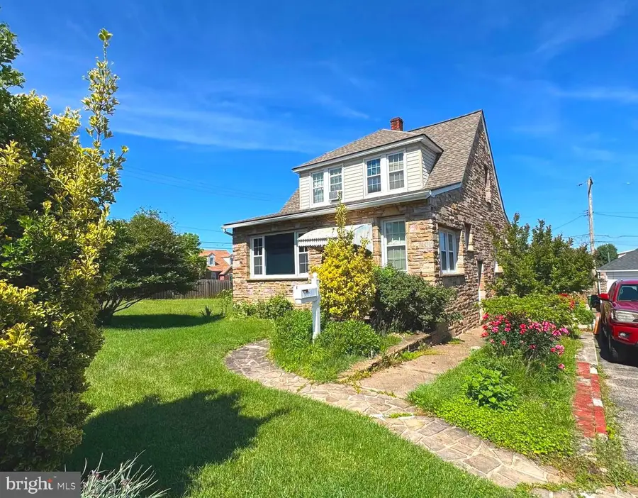 1603 Malvern St, Baltimore, MD 21224 - #2