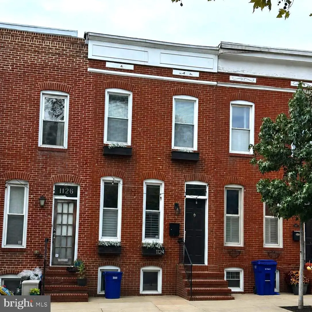 1124 S East Ave S, Baltimore, MD 21224 - #1
