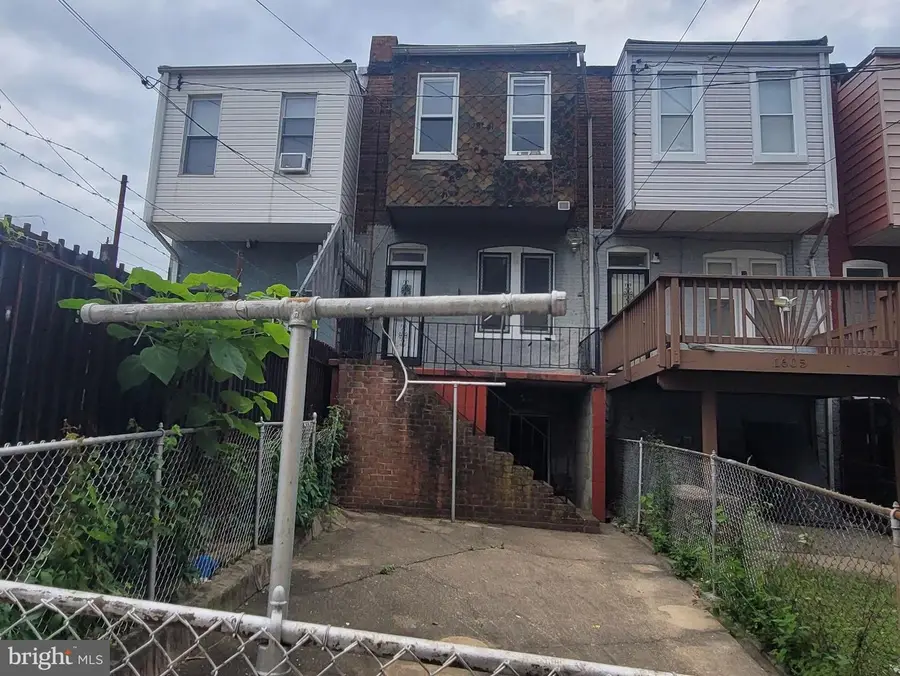 1603 N Smallwood St, Baltimore, MD 21216 - #3