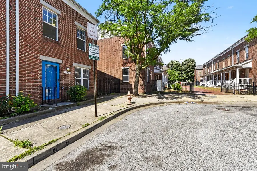 725 W Cherry Blossom Way, Baltimore, MD 21201 - #3