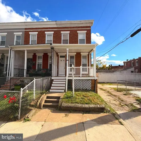 2631 W Cold Spring Ln, BALTIMORE, MD 21215