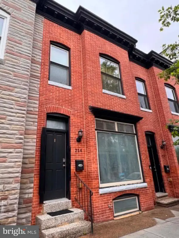 214 S Highland Ave, BALTIMORE, MD 21224