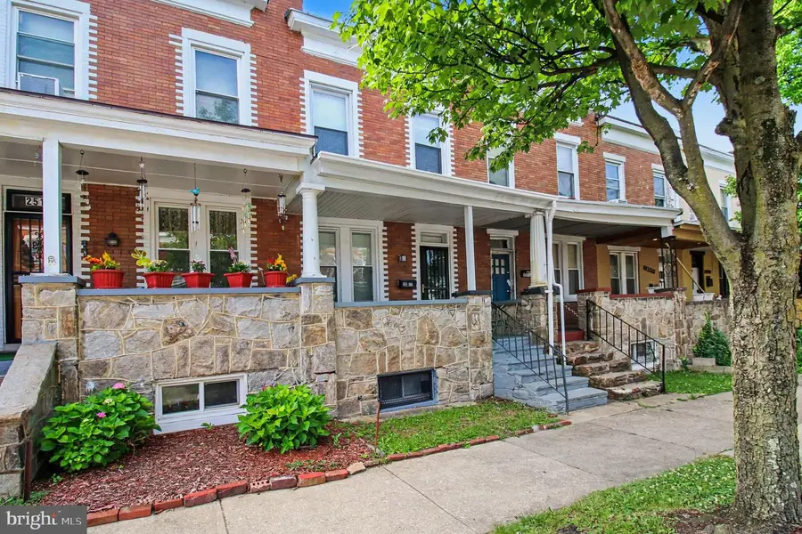 2517 Robb St, Baltimore, MD 21218 - #3
