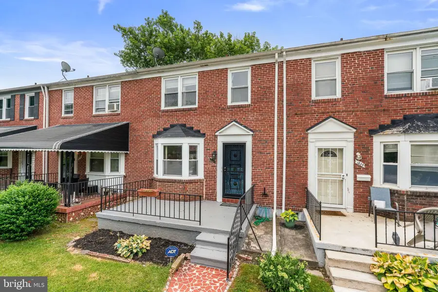 1241 Glenhaven Rd, Baltimore, MD 21239 - #2