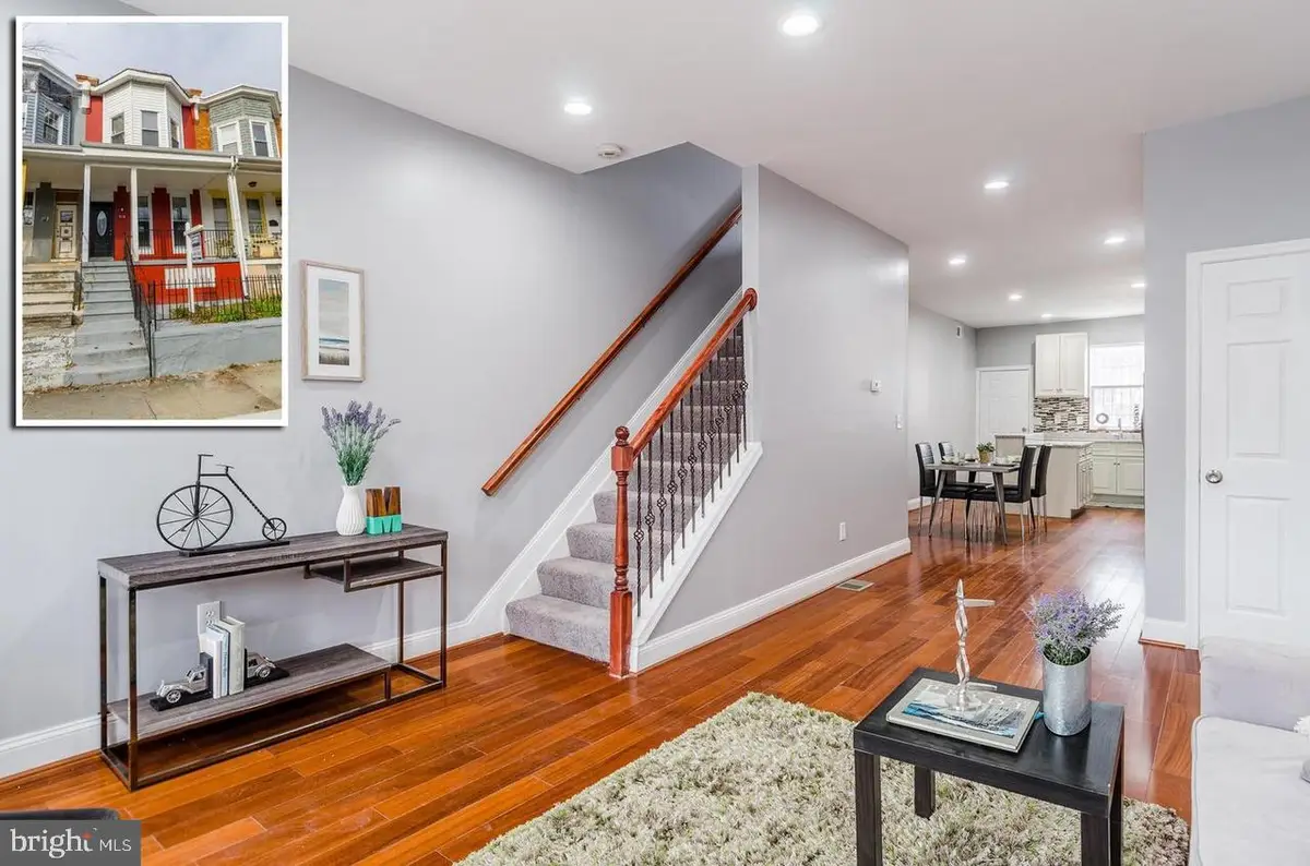 318 E 28th St, Baltimore, MD 21218 - #1