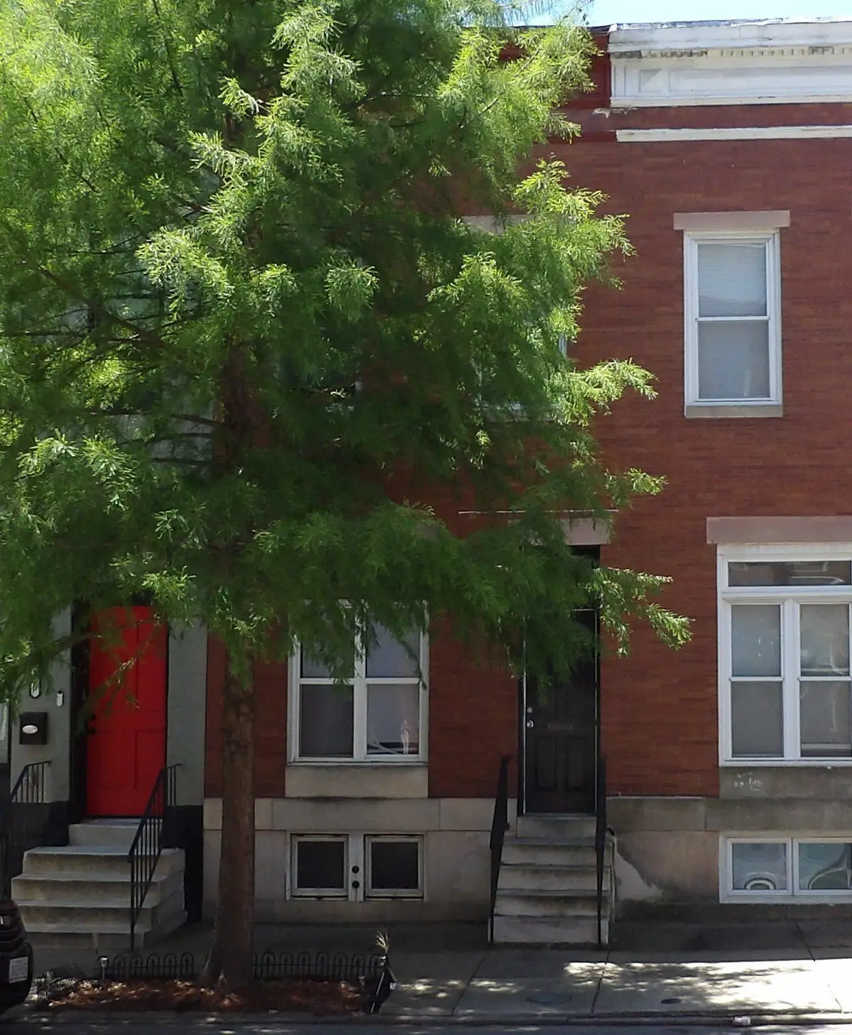 1932 Mcculloh St, Baltimore, MD 21217 - #1