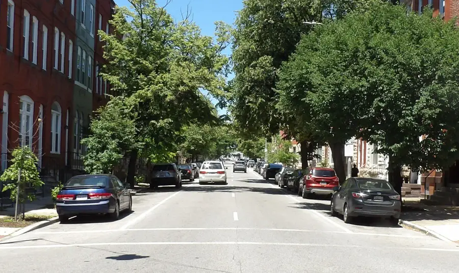 1932 Mcculloh St, Baltimore, MD 21217 - #3