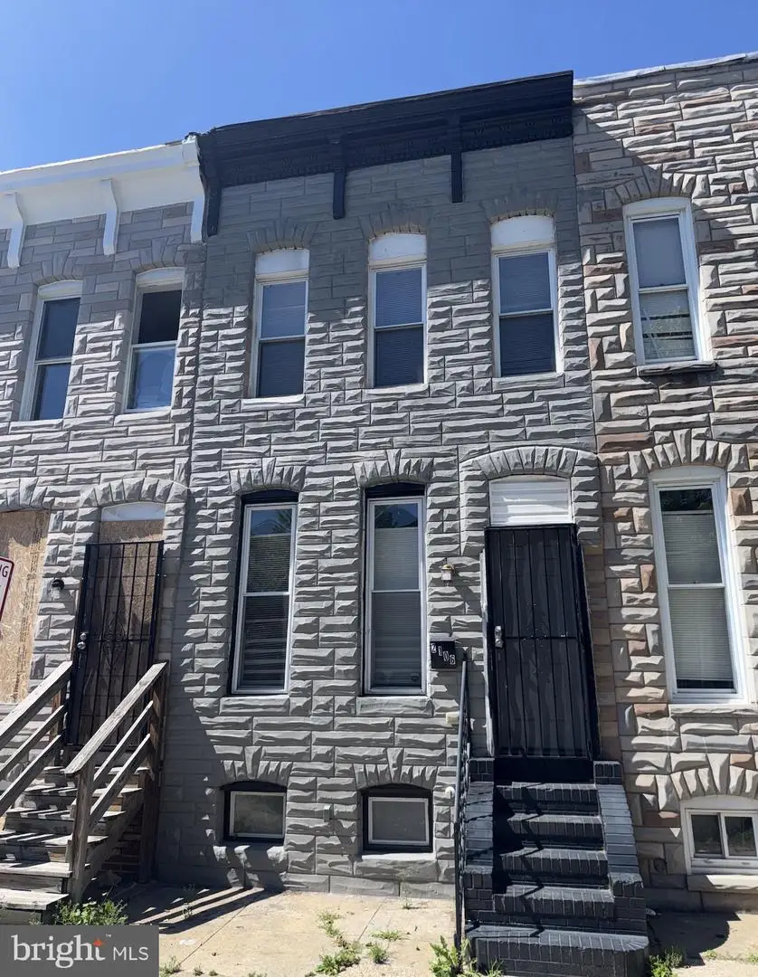 2106 Ramsay St, Baltimore, MD 21223 - #1