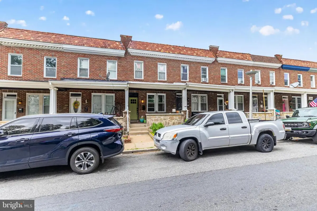 3136 Ellerslie Ave, Baltimore, MD 21218 - #1