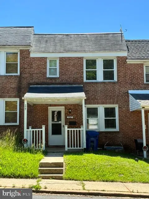 5967 Benton Heights Ave, Baltimore, MD 21206 - #1