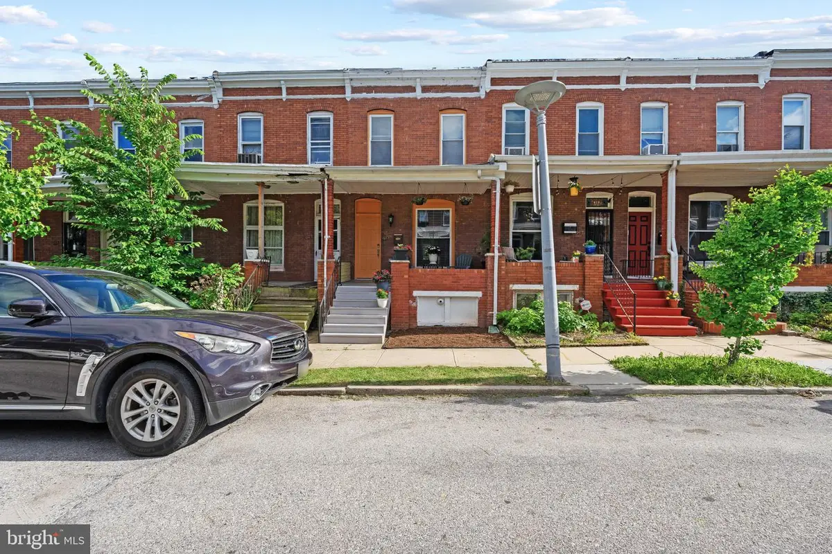 621 E 36th St, Baltimore, MD 21218 - #1