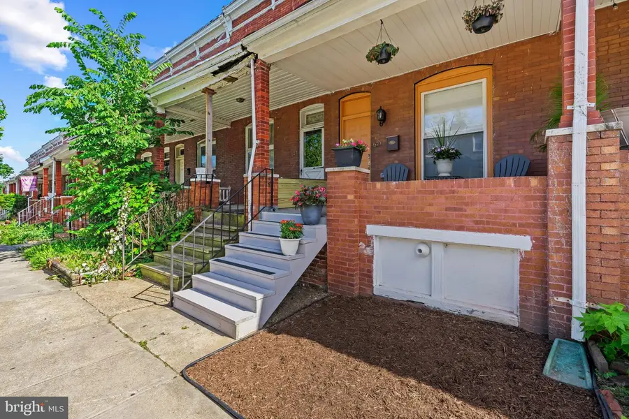 621 E 36th St, Baltimore, MD 21218 - #2