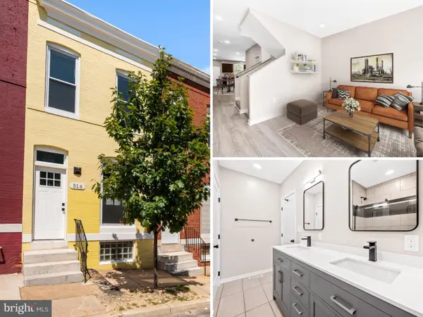 516 E 27th St, BALTIMORE, MD 21218