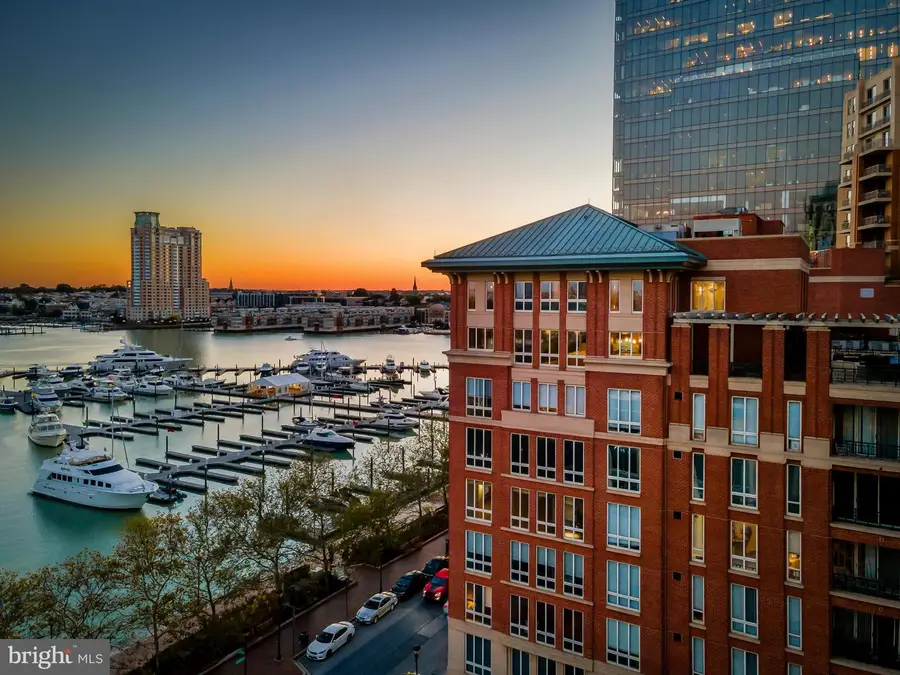 717 President St #ph 802, Baltimore, MD 21202 - #3
