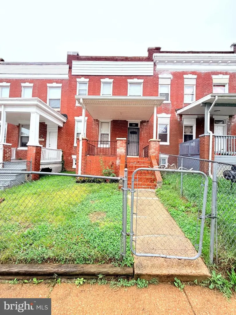 616 Linnard St, Baltimore, MD 21229 - #1