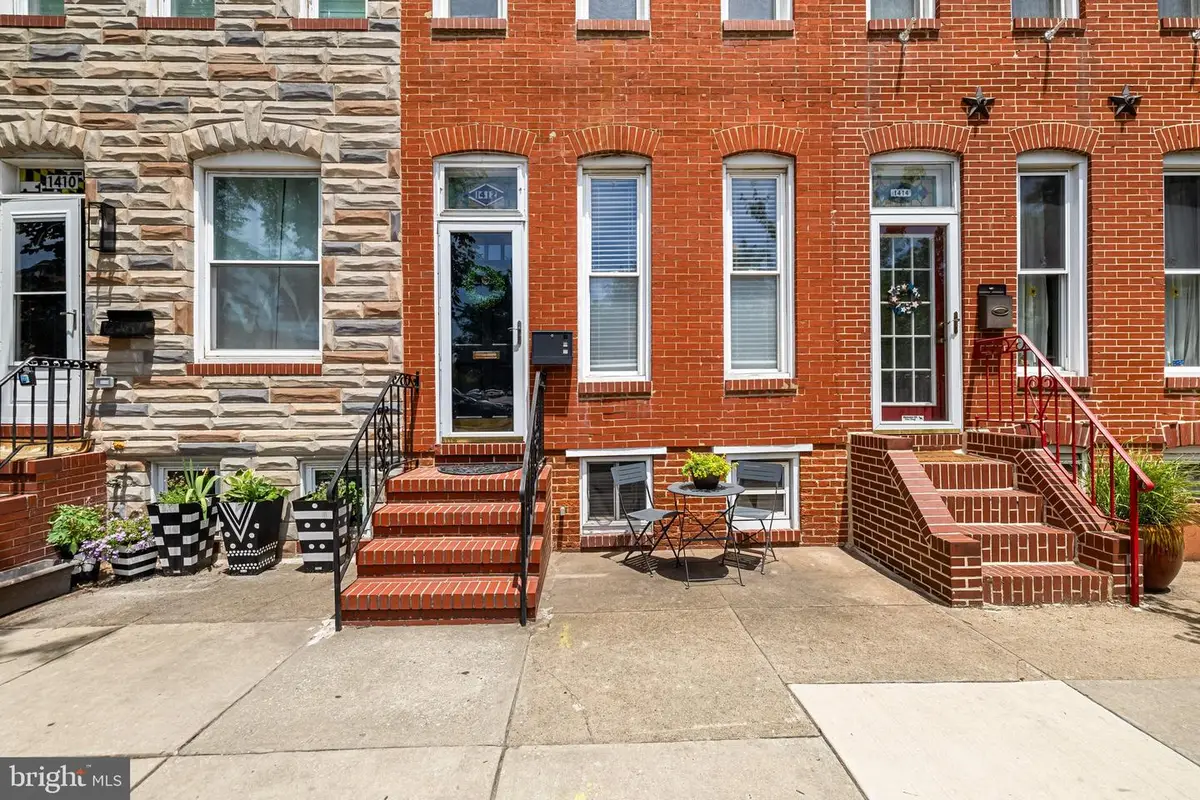 1412 E Fort Ave, Baltimore, MD 21230 - #1