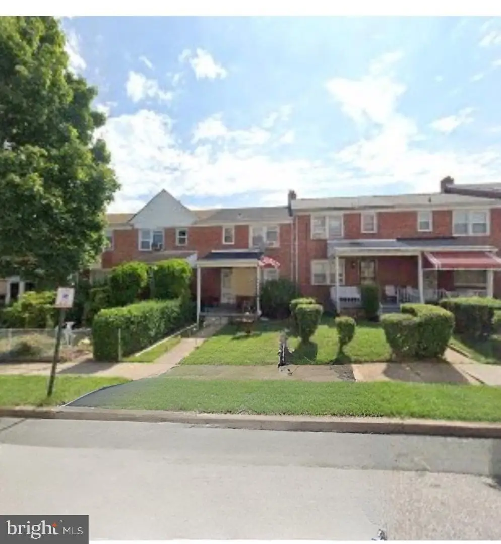 1409 Kenhill Ave, Baltimore, MD 21213 - #1