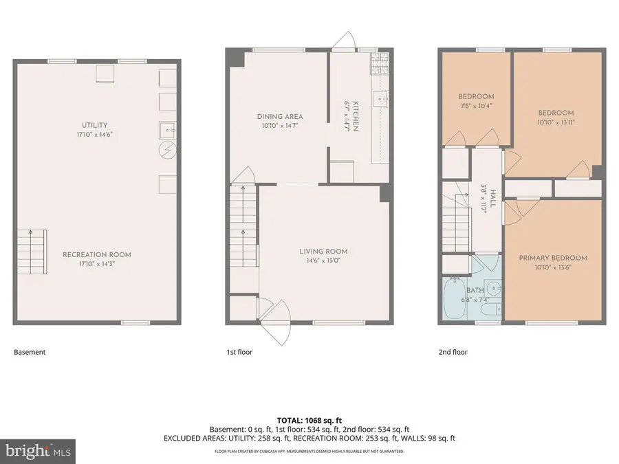 1409 Kenhill Ave, Baltimore, MD 21213 - #2