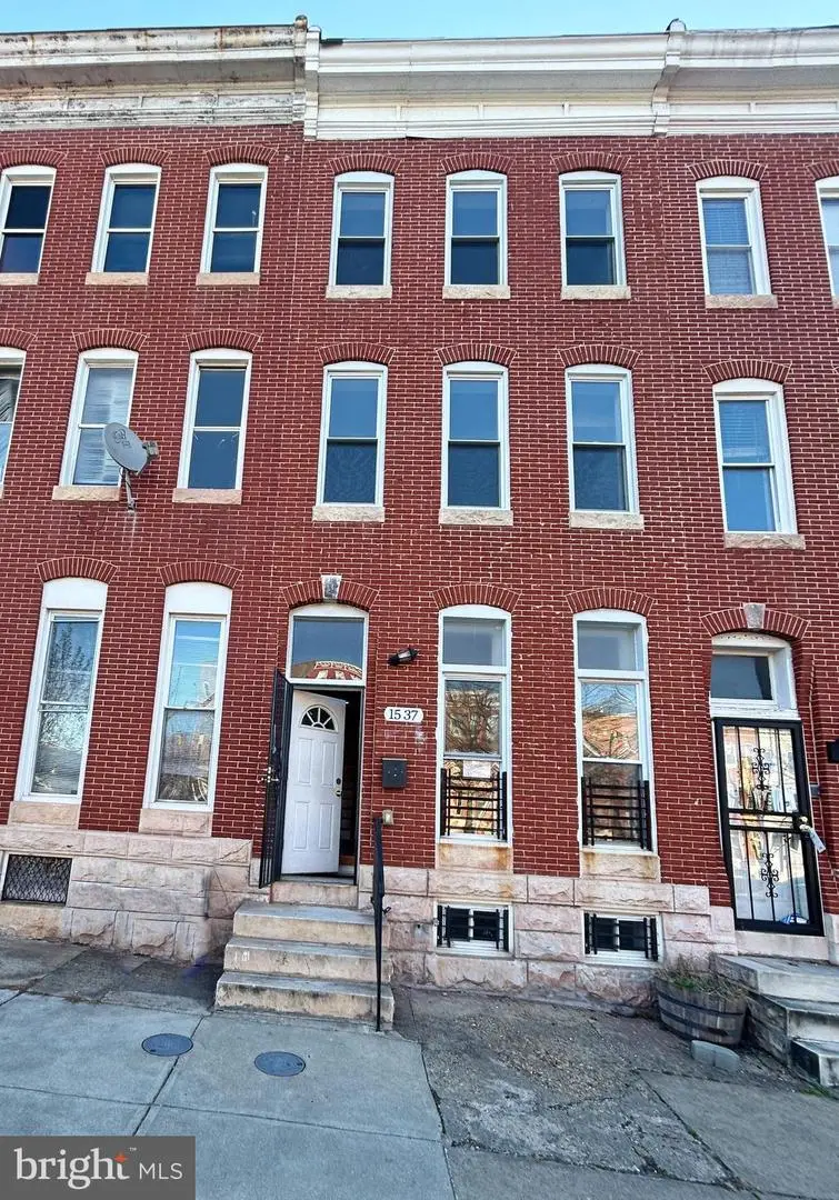 1537 N Broadway, Baltimore, MD 21213 - #1