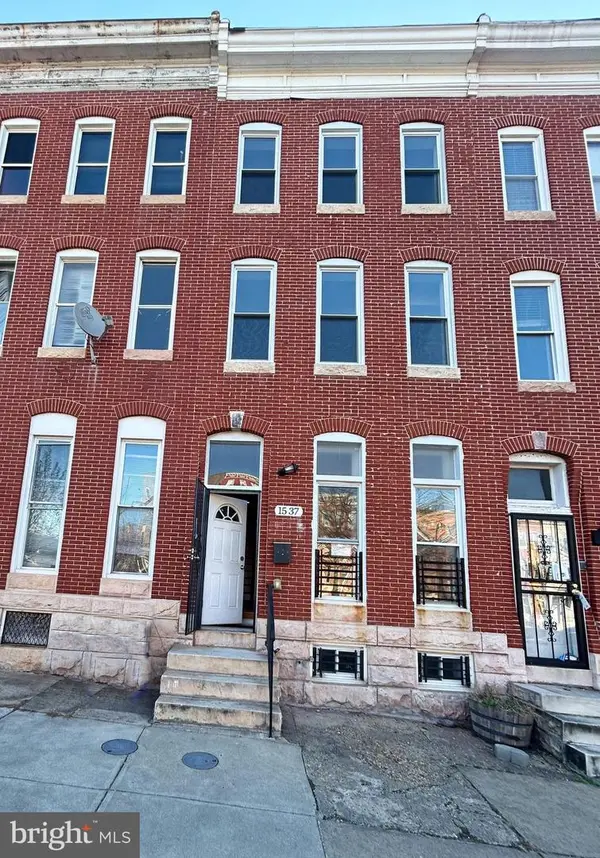 1537 N Broadway, BALTIMORE, MD 21213