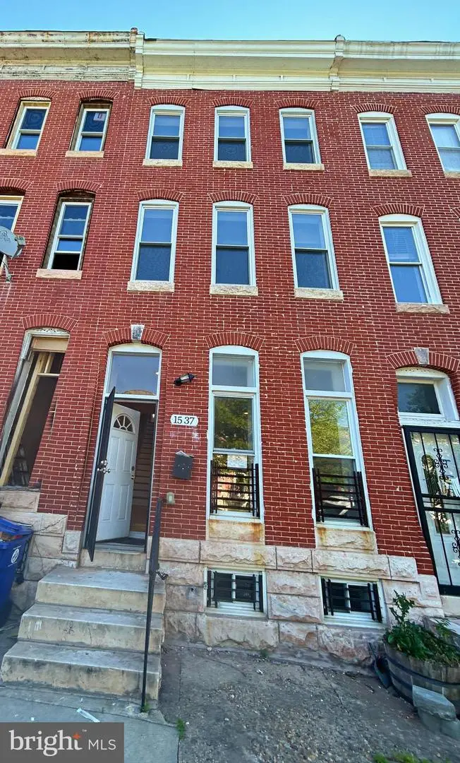 1537 N Broadway, Baltimore, MD 21213 - #2